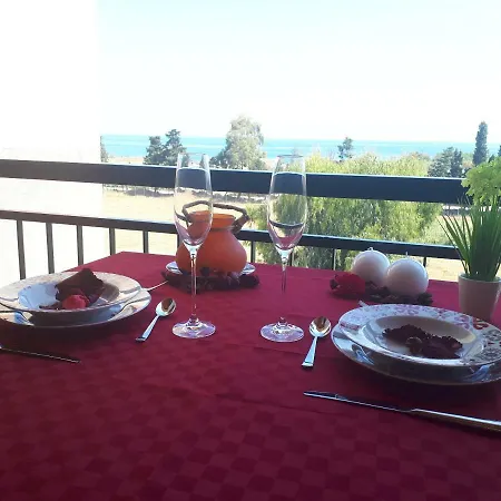 Apartment Martina Giardini Naxos